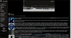 Desktop Screenshot of godflesh.com